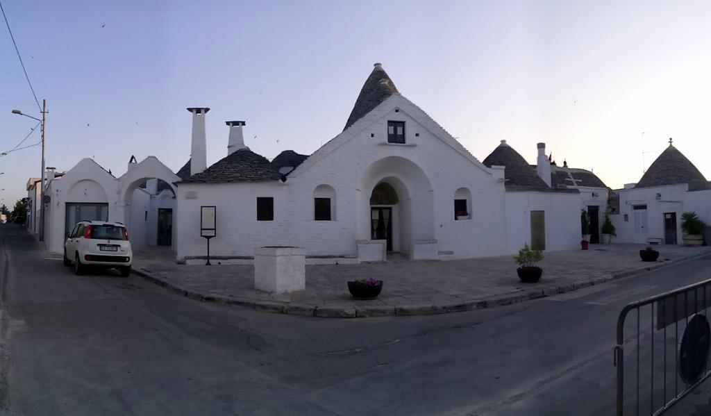 Hotel Cuor Di Puglia Alberobello Exterior foto